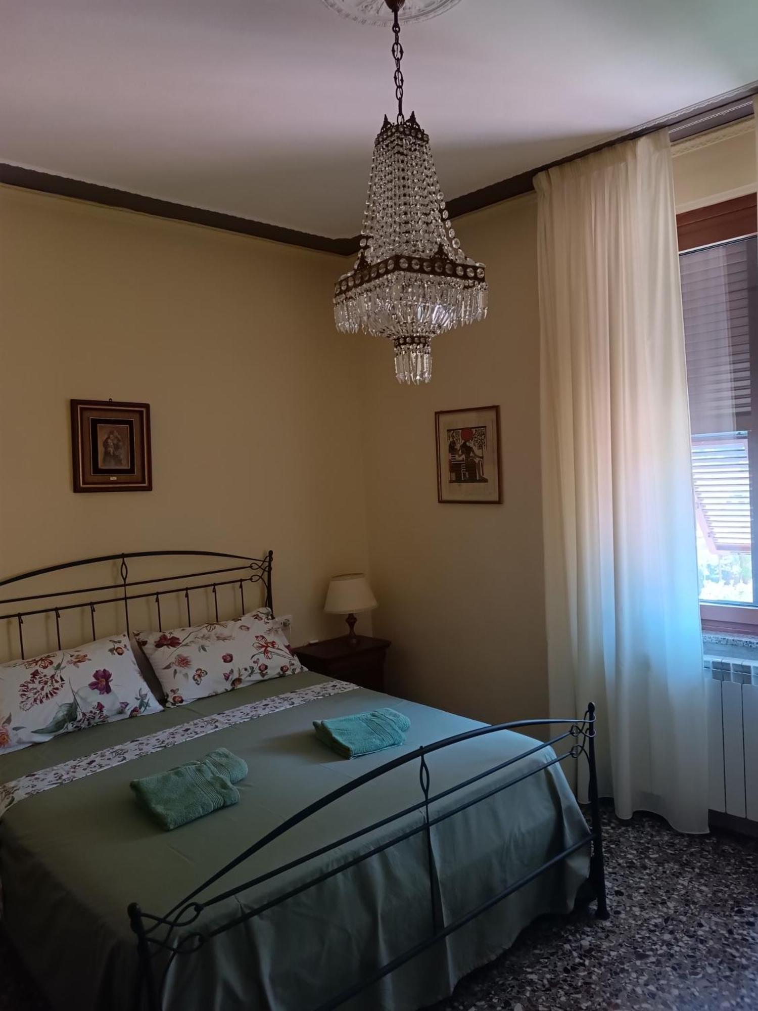 Апартаменты Ca'Di Gilbi E Pasqui Специя Экстерьер фото